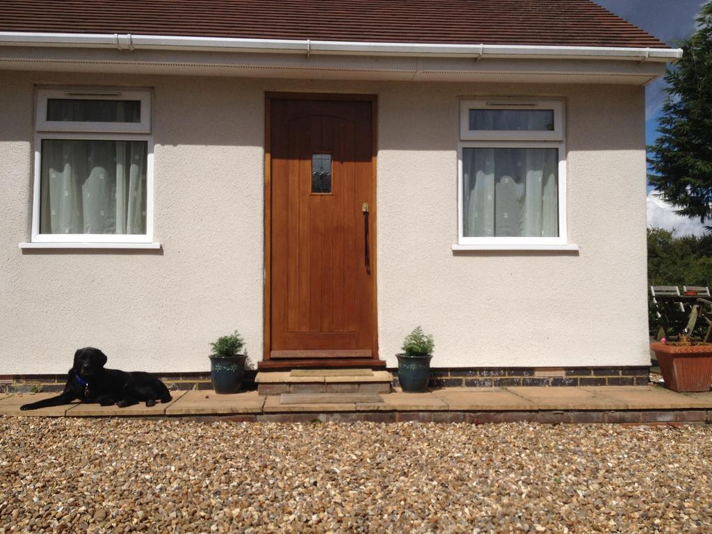 The Stables B&B @ Pear Tree Cottage Winslow Exterior foto